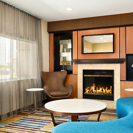 Fairfield Inn & Suites Oklahoma City Quail Springs/South Edmond Bagian luar foto