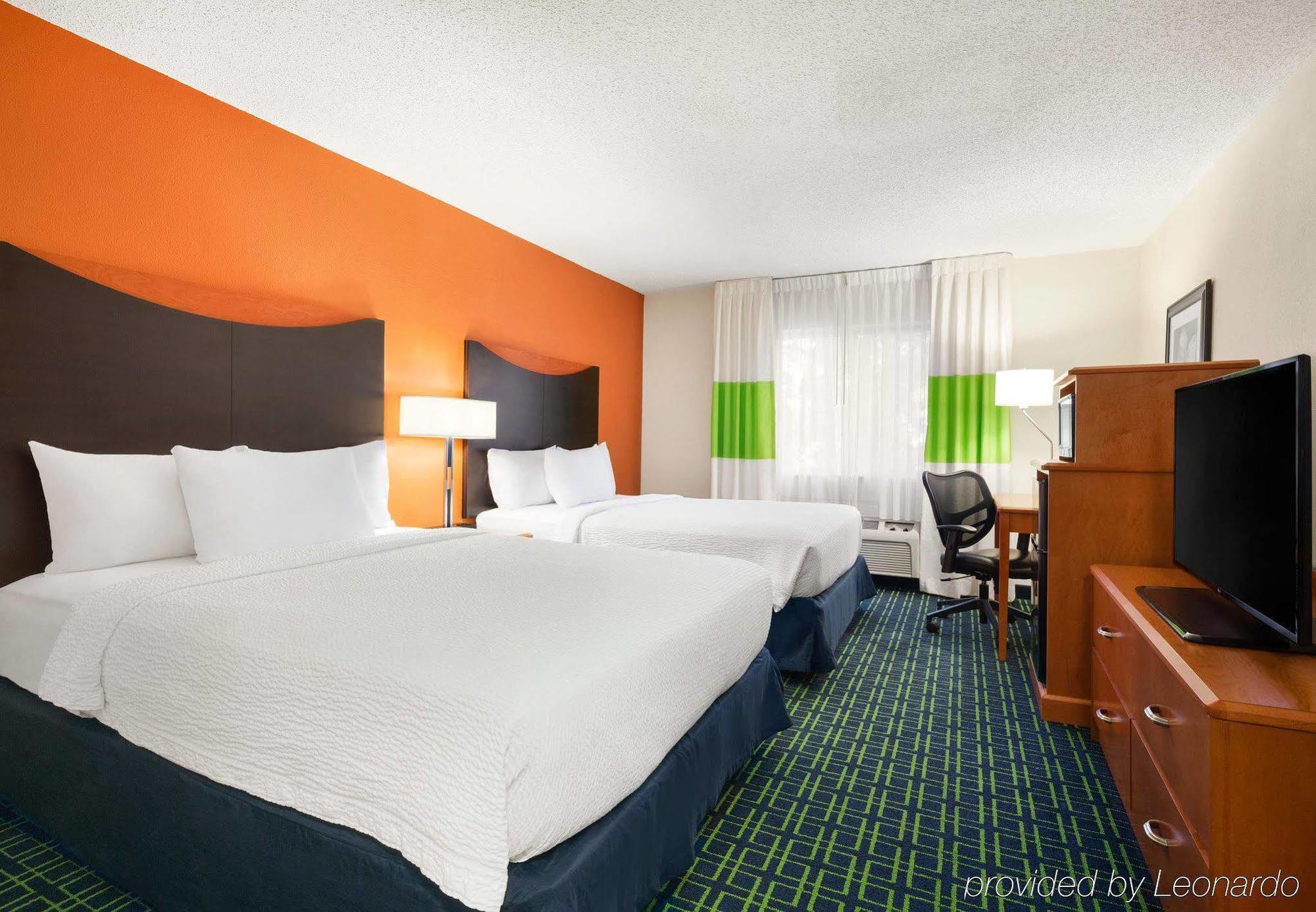 Fairfield Inn & Suites Oklahoma City Quail Springs/South Edmond Bagian luar foto